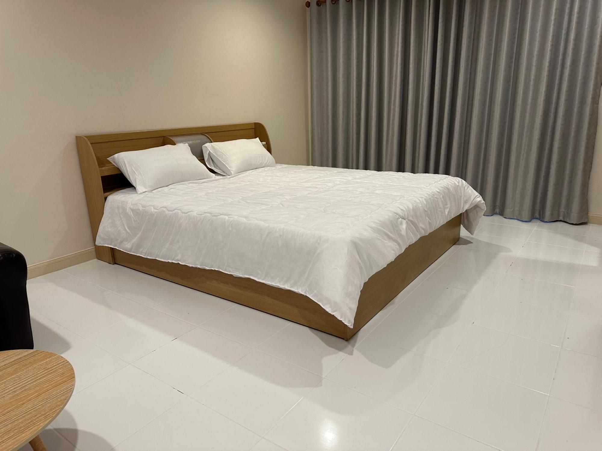 Country Complex Bangna Aparthotel Банкок Екстериор снимка